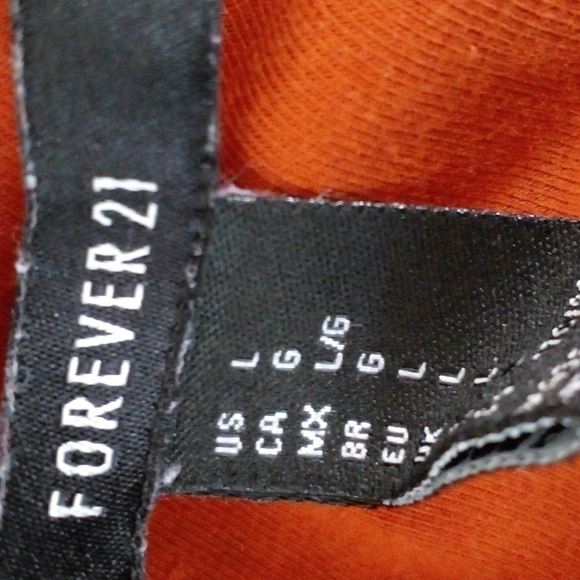 Forever 21: Top - Picture 4 of 4